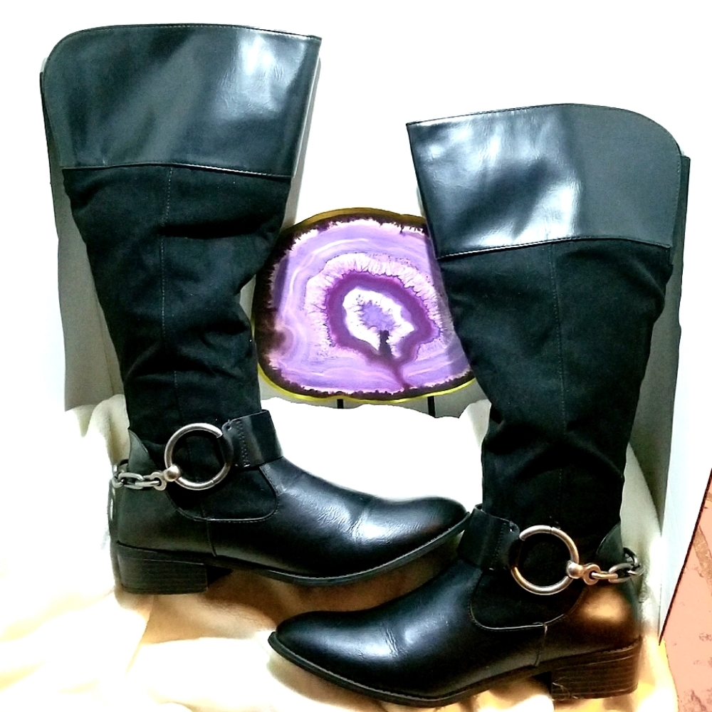 Rampage Boots